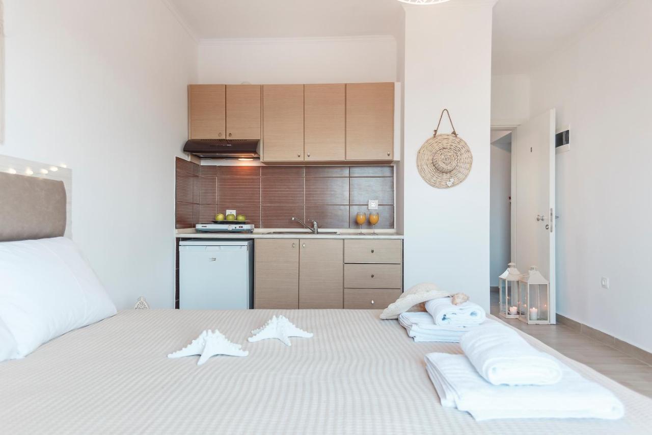 Anatoli Apartments Polichrono Polychrono Ngoại thất bức ảnh
