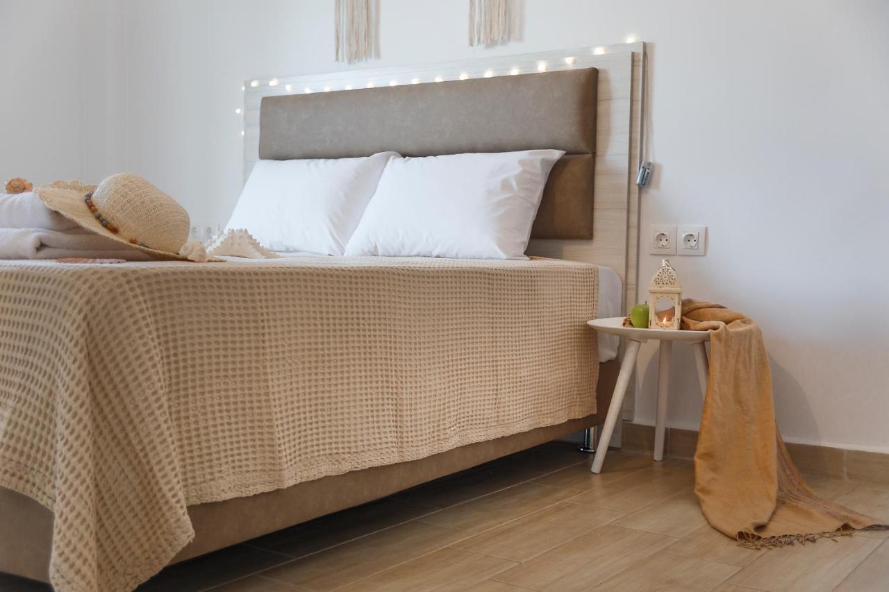 Anatoli Apartments Polichrono Polychrono Ngoại thất bức ảnh