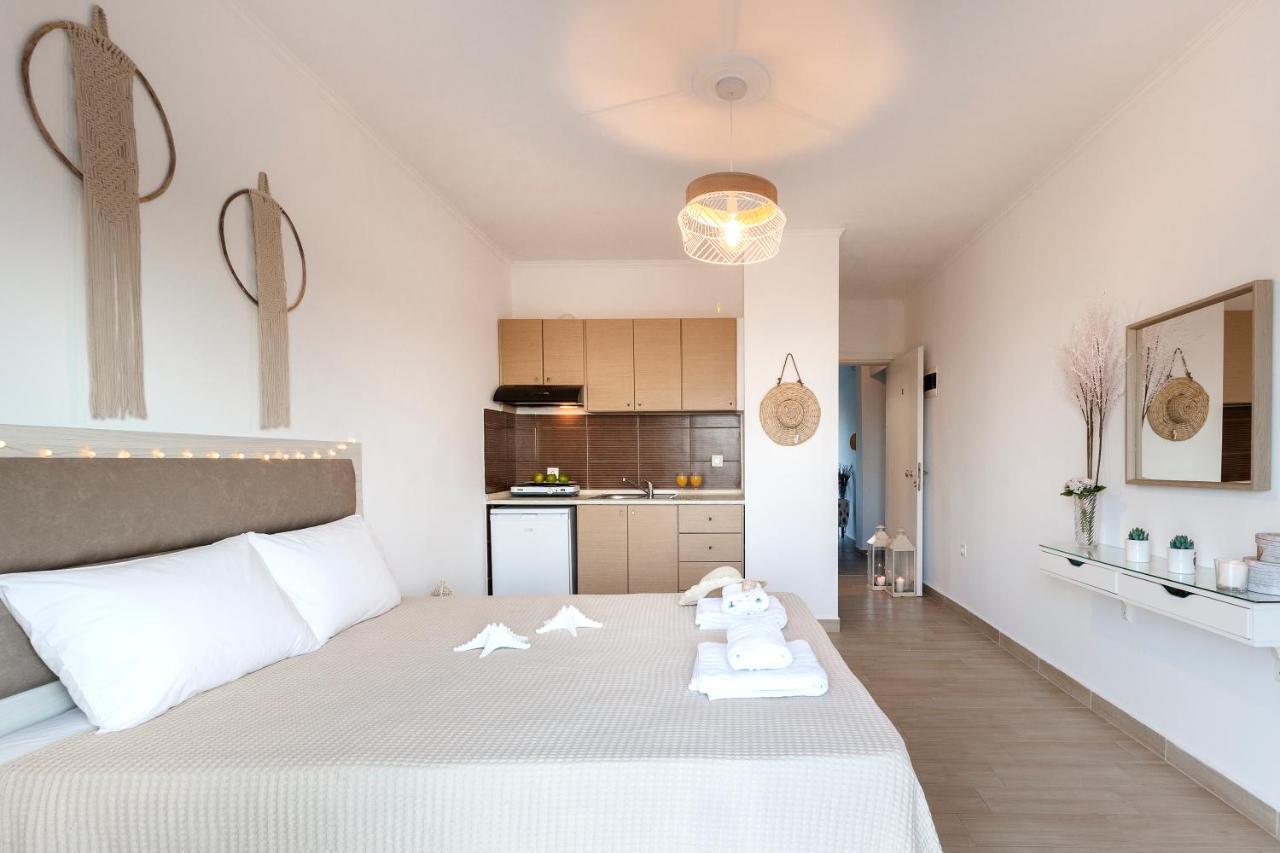 Anatoli Apartments Polichrono Polychrono Ngoại thất bức ảnh
