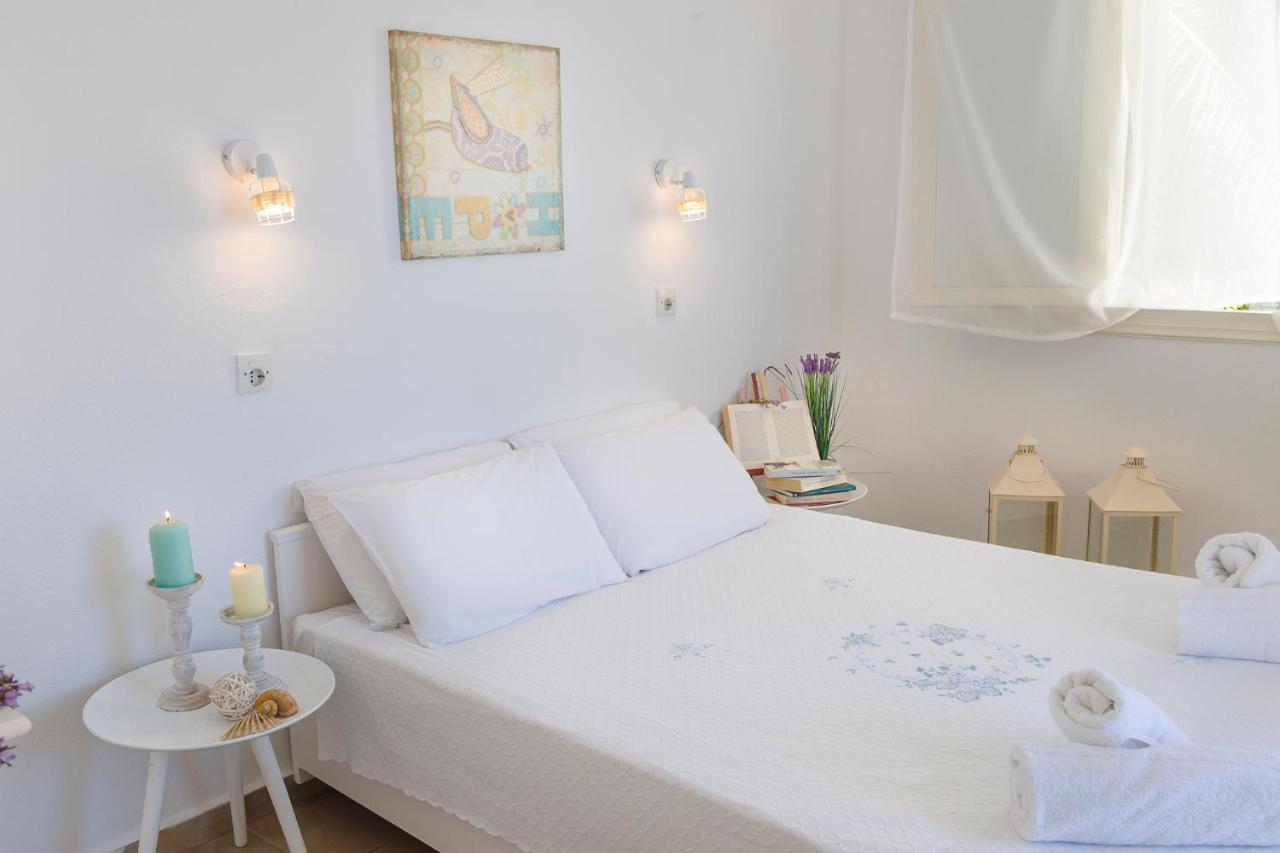 Anatoli Apartments Polichrono Polychrono Ngoại thất bức ảnh