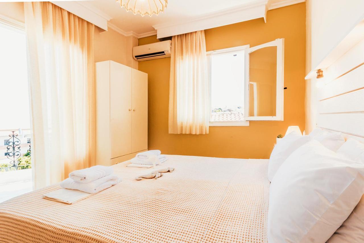 Anatoli Apartments Polichrono Polychrono Ngoại thất bức ảnh