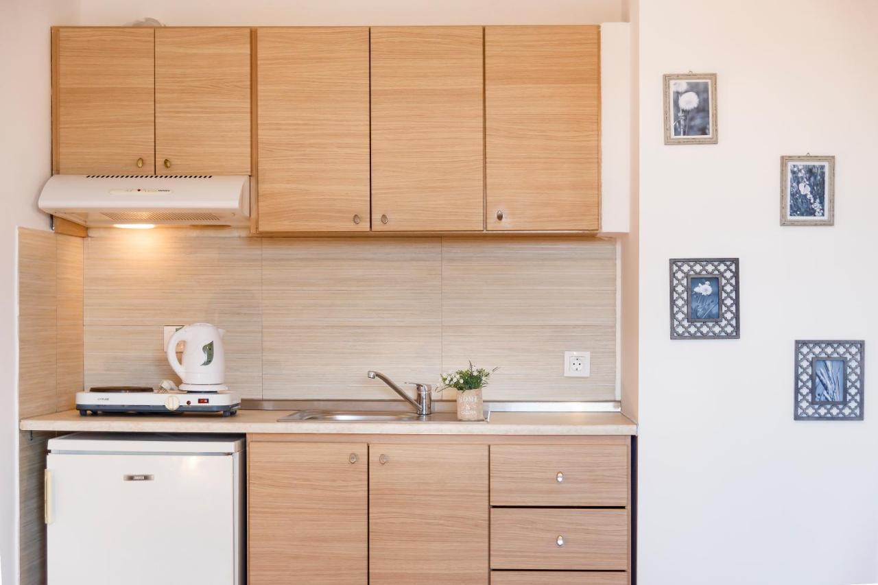 Anatoli Apartments Polichrono Polychrono Ngoại thất bức ảnh