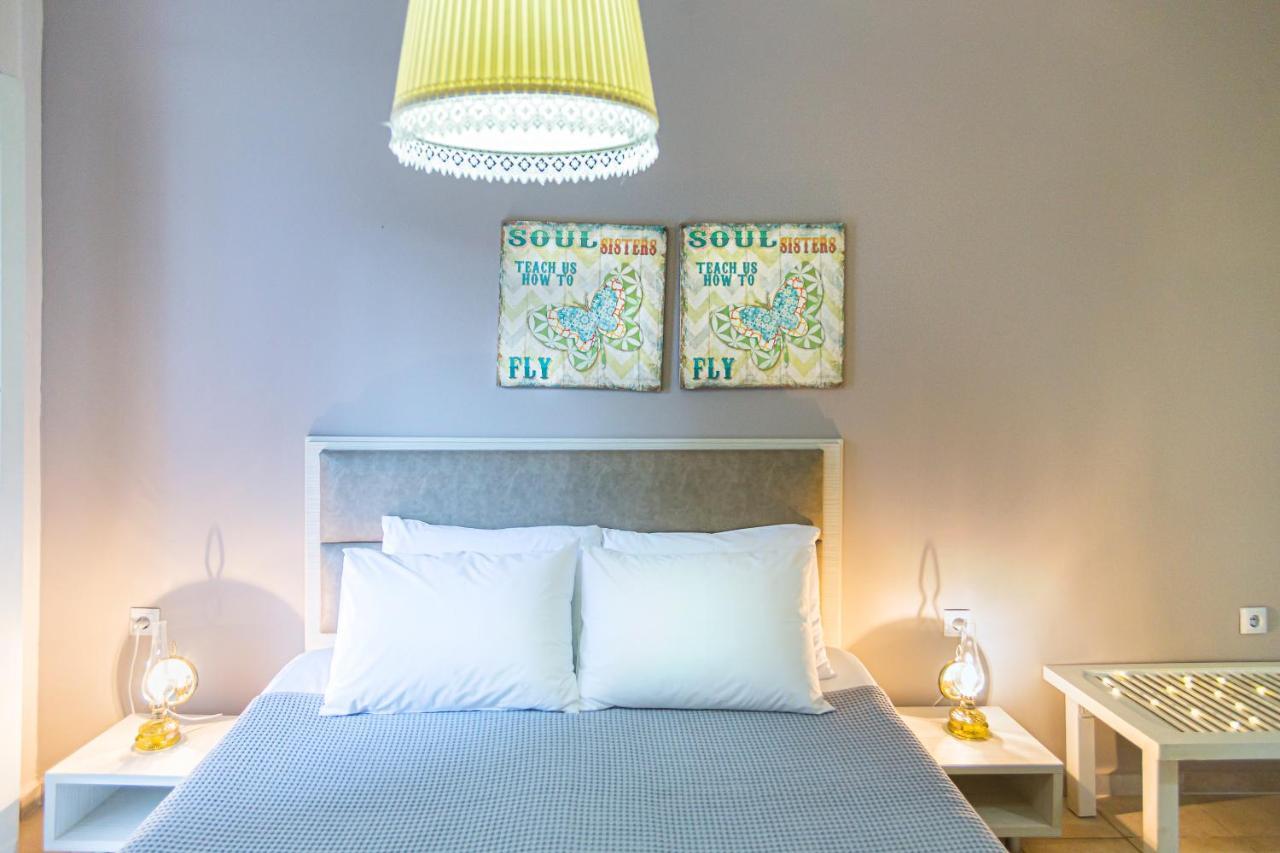Anatoli Apartments Polichrono Polychrono Ngoại thất bức ảnh