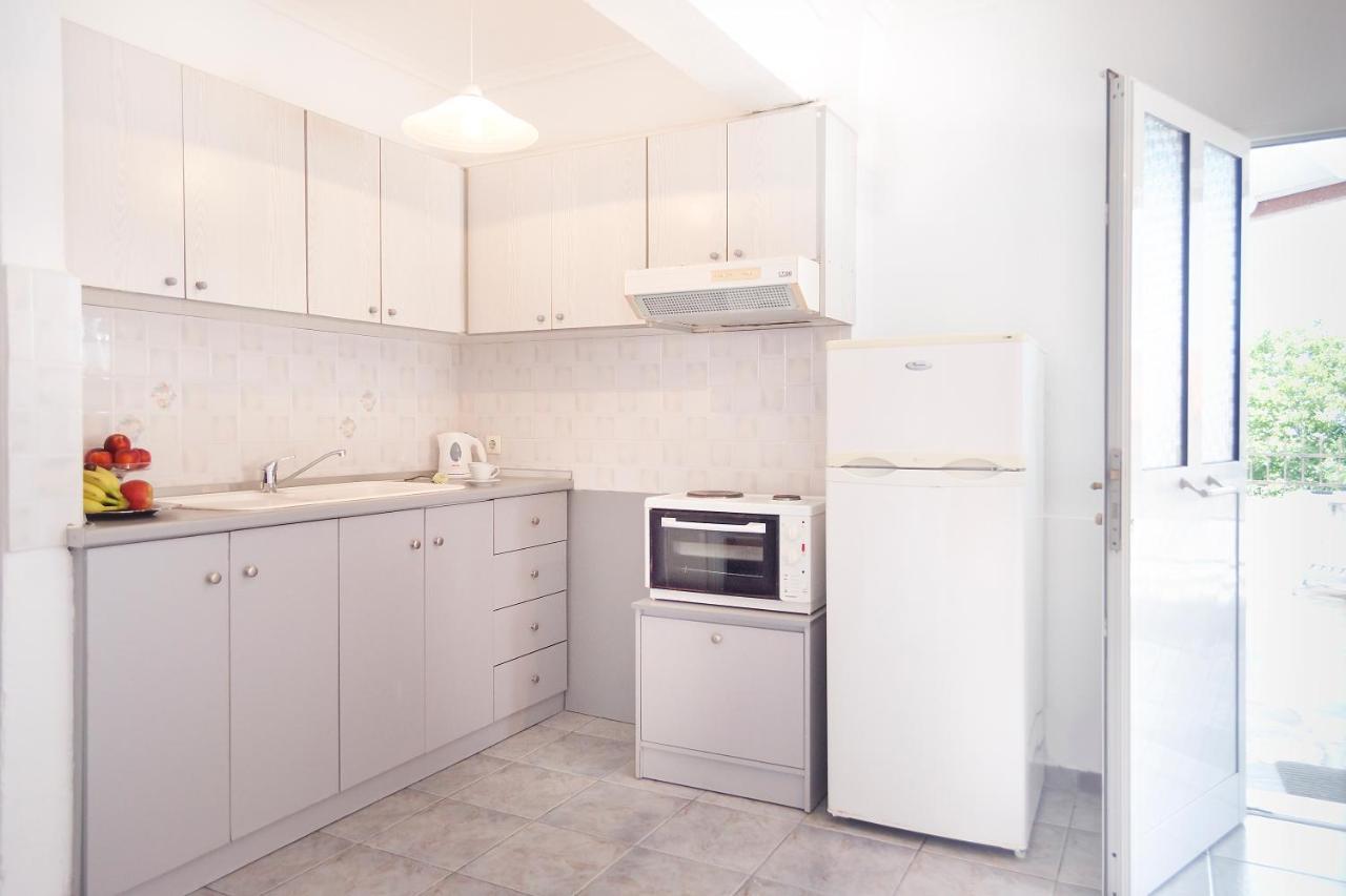 Anatoli Apartments Polichrono Polychrono Ngoại thất bức ảnh
