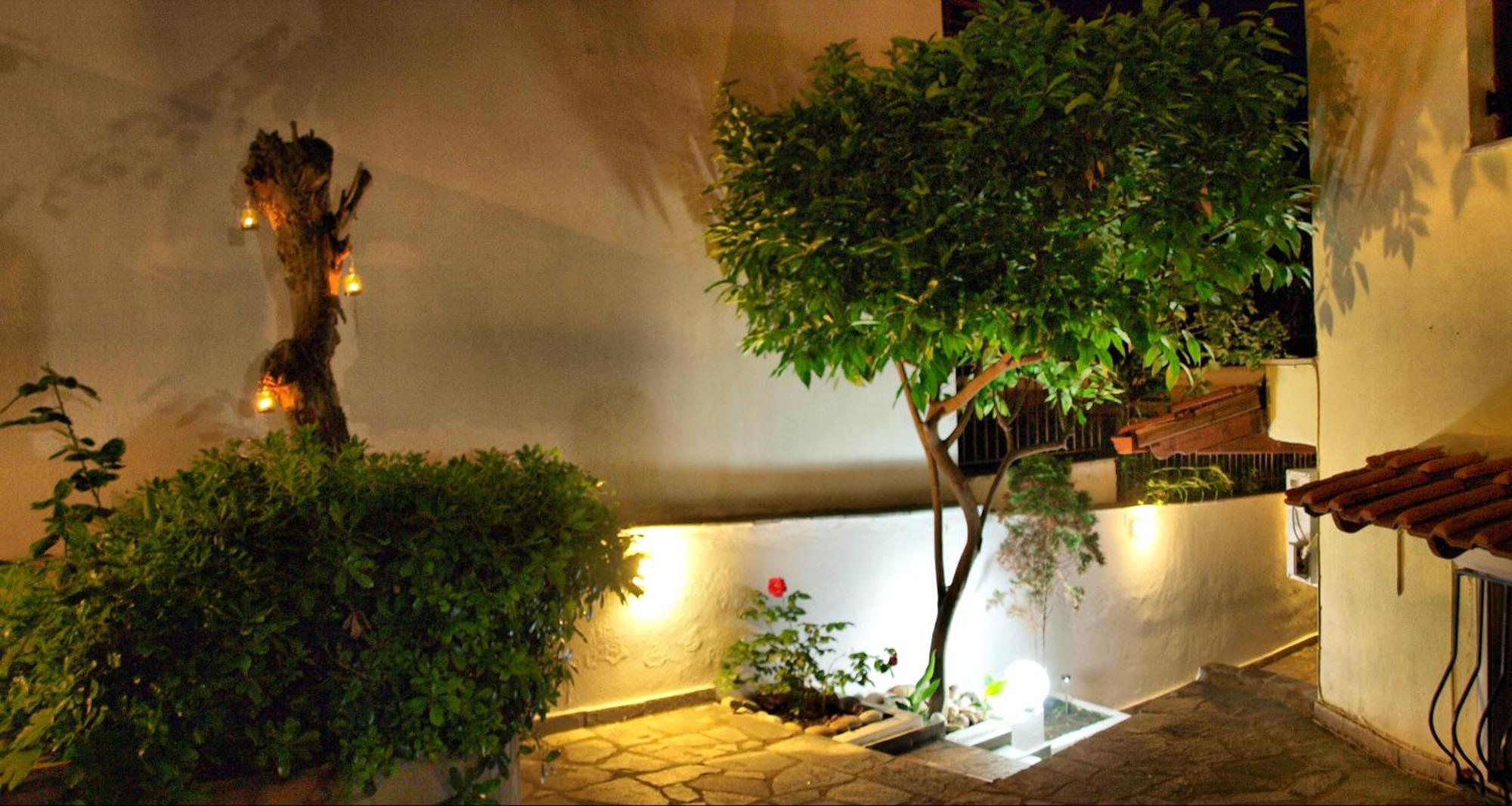 Anatoli Apartments Polichrono Polychrono Ngoại thất bức ảnh