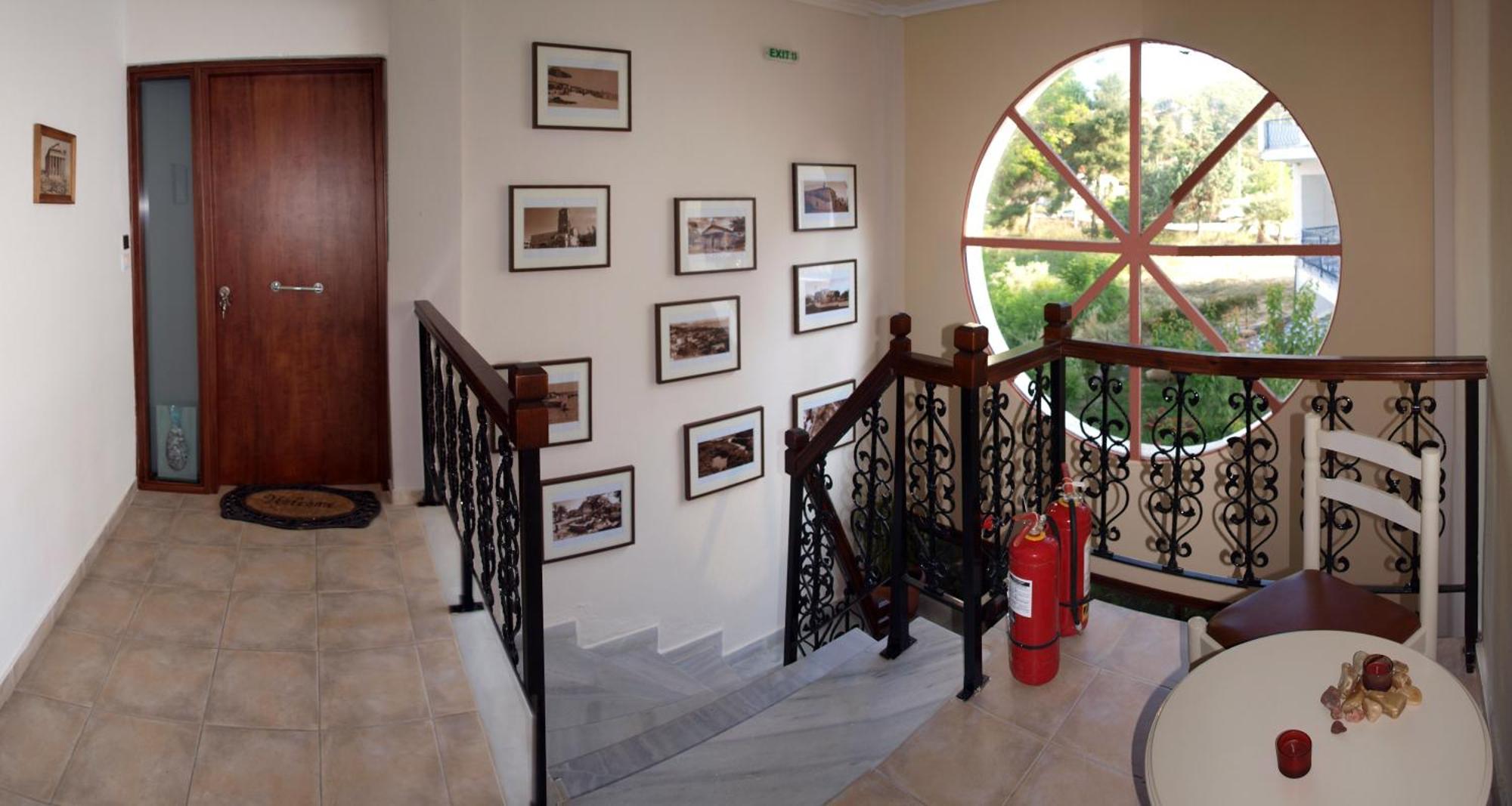 Anatoli Apartments Polichrono Polychrono Ngoại thất bức ảnh