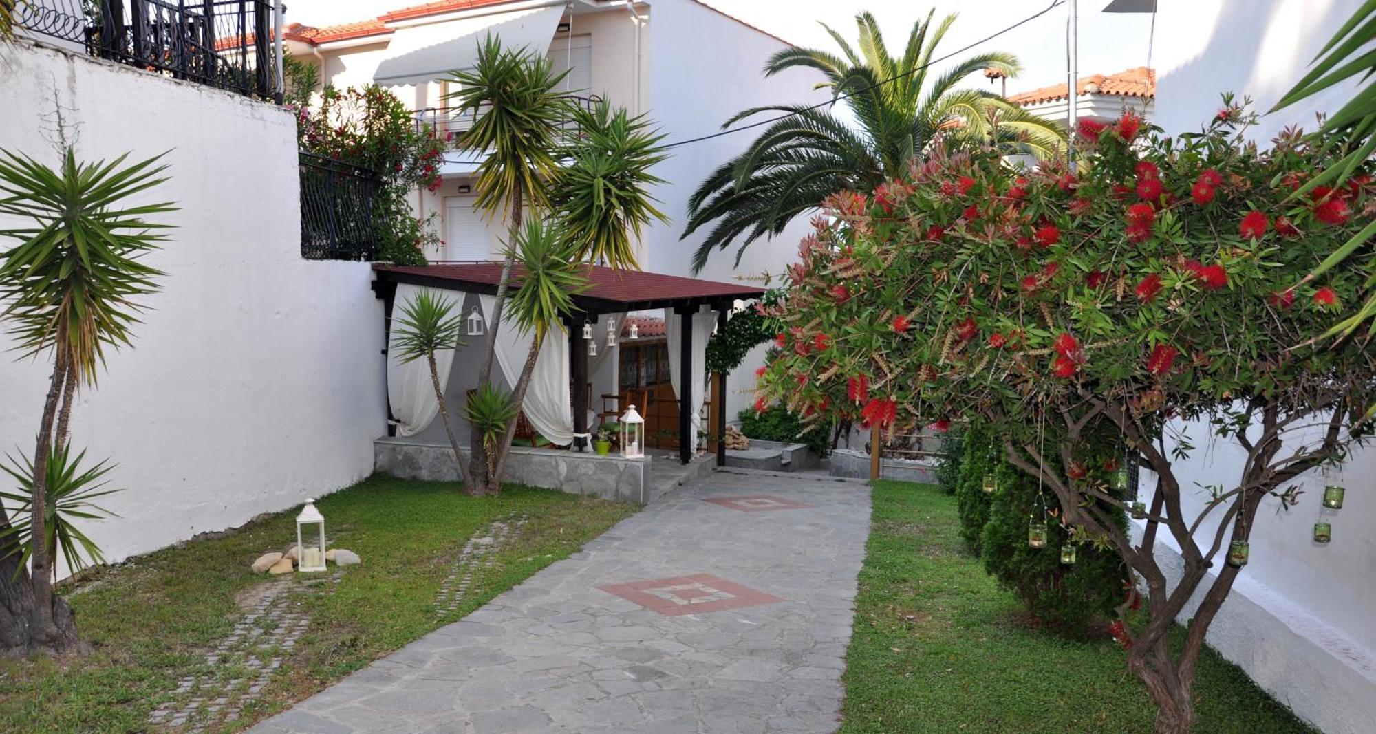 Anatoli Apartments Polichrono Polychrono Ngoại thất bức ảnh
