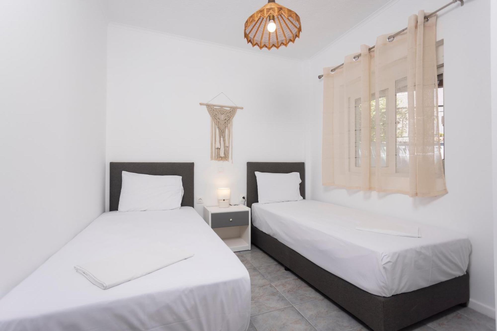 Anatoli Apartments Polichrono Polychrono Ngoại thất bức ảnh