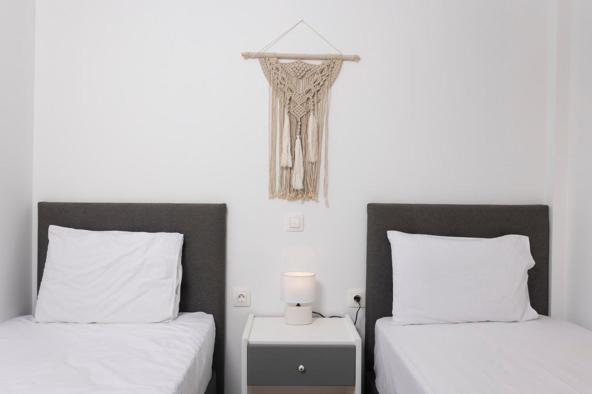 Anatoli Apartments Polichrono Polychrono Ngoại thất bức ảnh