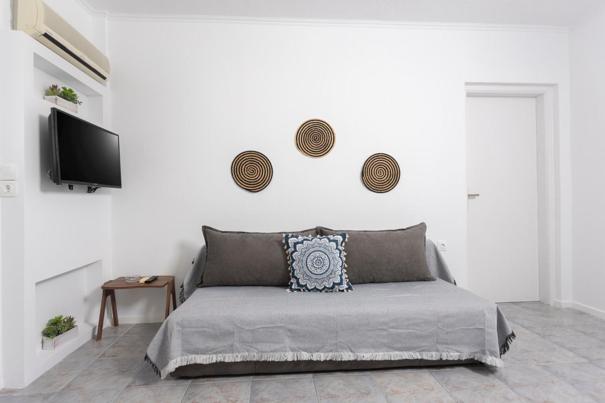 Anatoli Apartments Polichrono Polychrono Ngoại thất bức ảnh