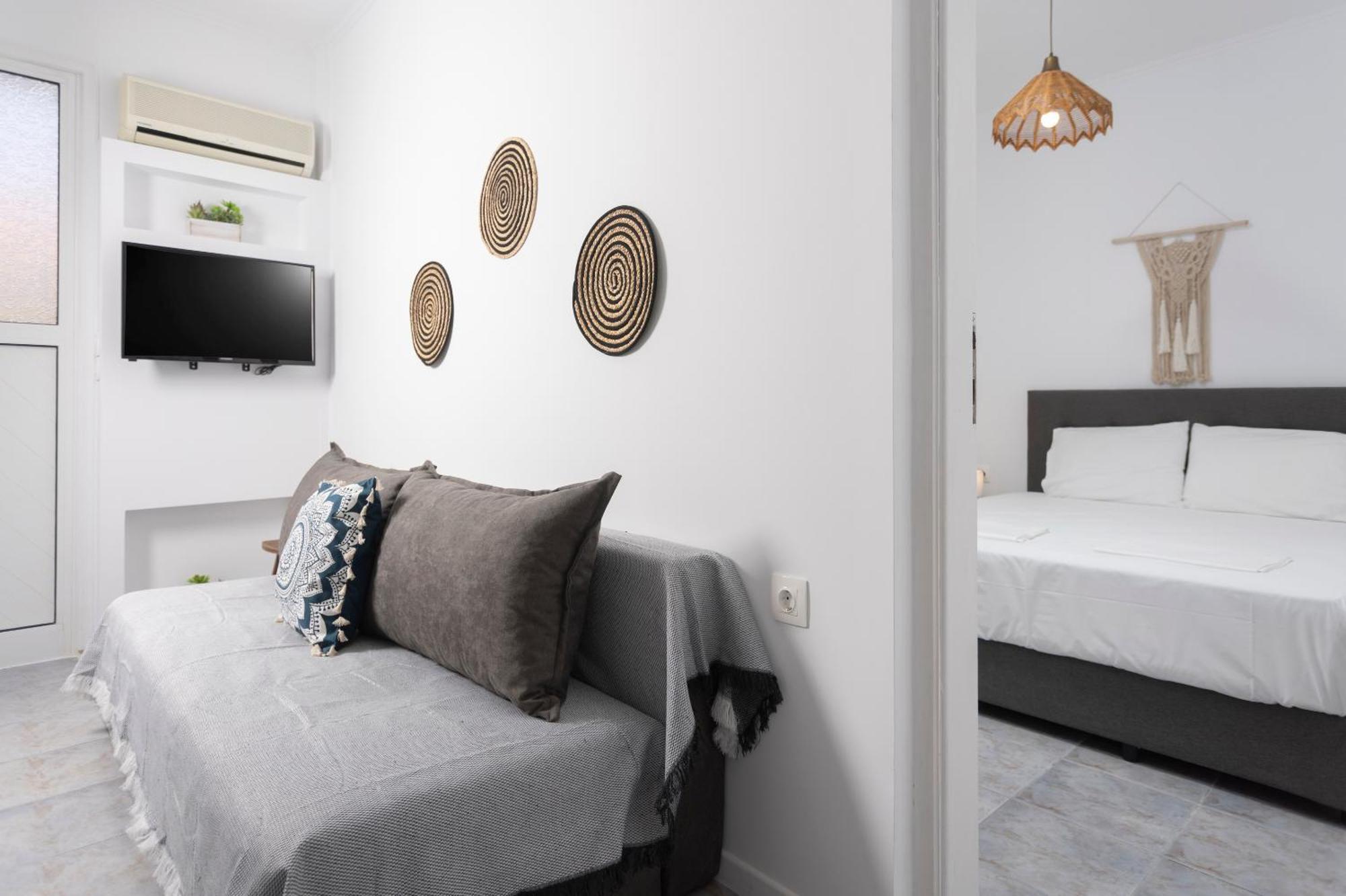Anatoli Apartments Polichrono Polychrono Ngoại thất bức ảnh