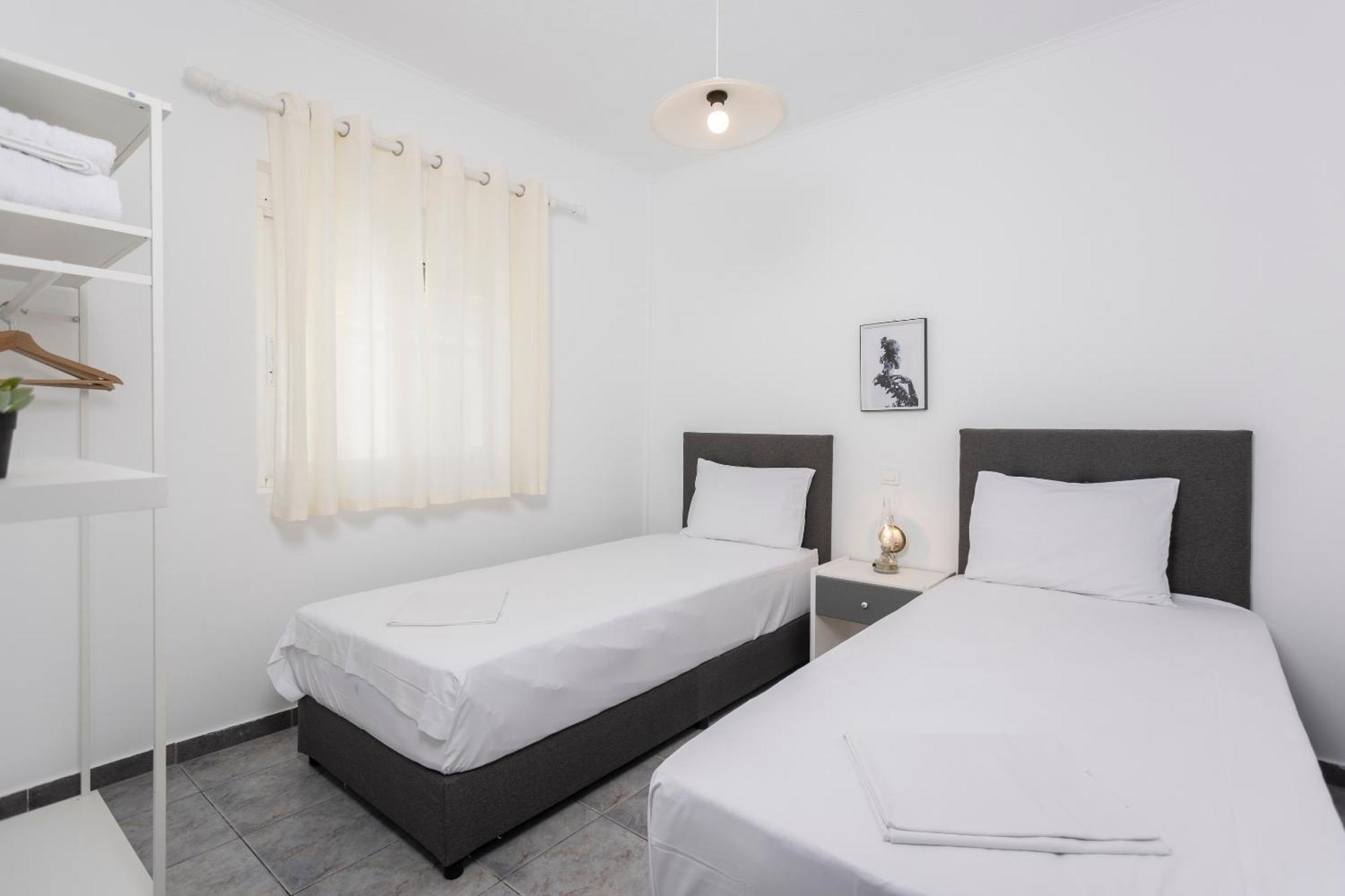 Anatoli Apartments Polichrono Polychrono Ngoại thất bức ảnh