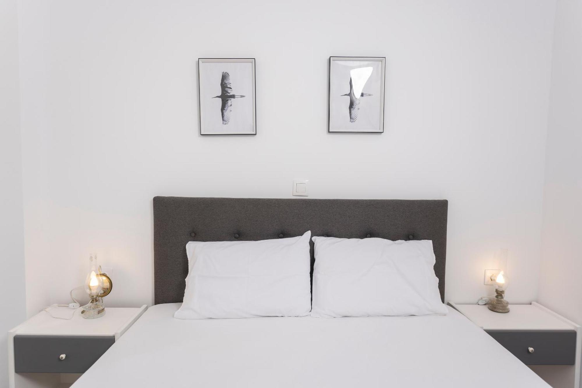 Anatoli Apartments Polichrono Polychrono Ngoại thất bức ảnh