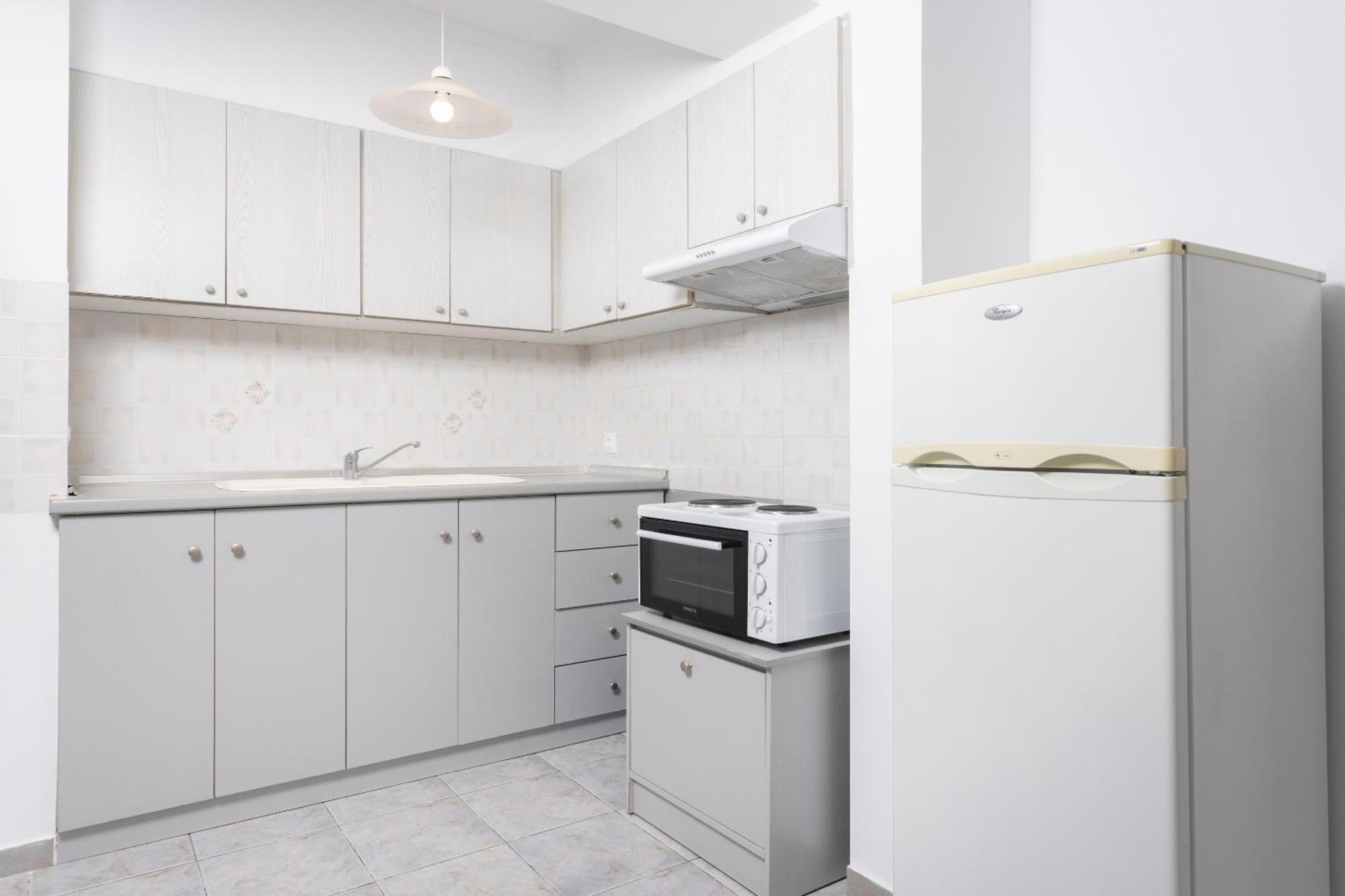 Anatoli Apartments Polichrono Polychrono Ngoại thất bức ảnh