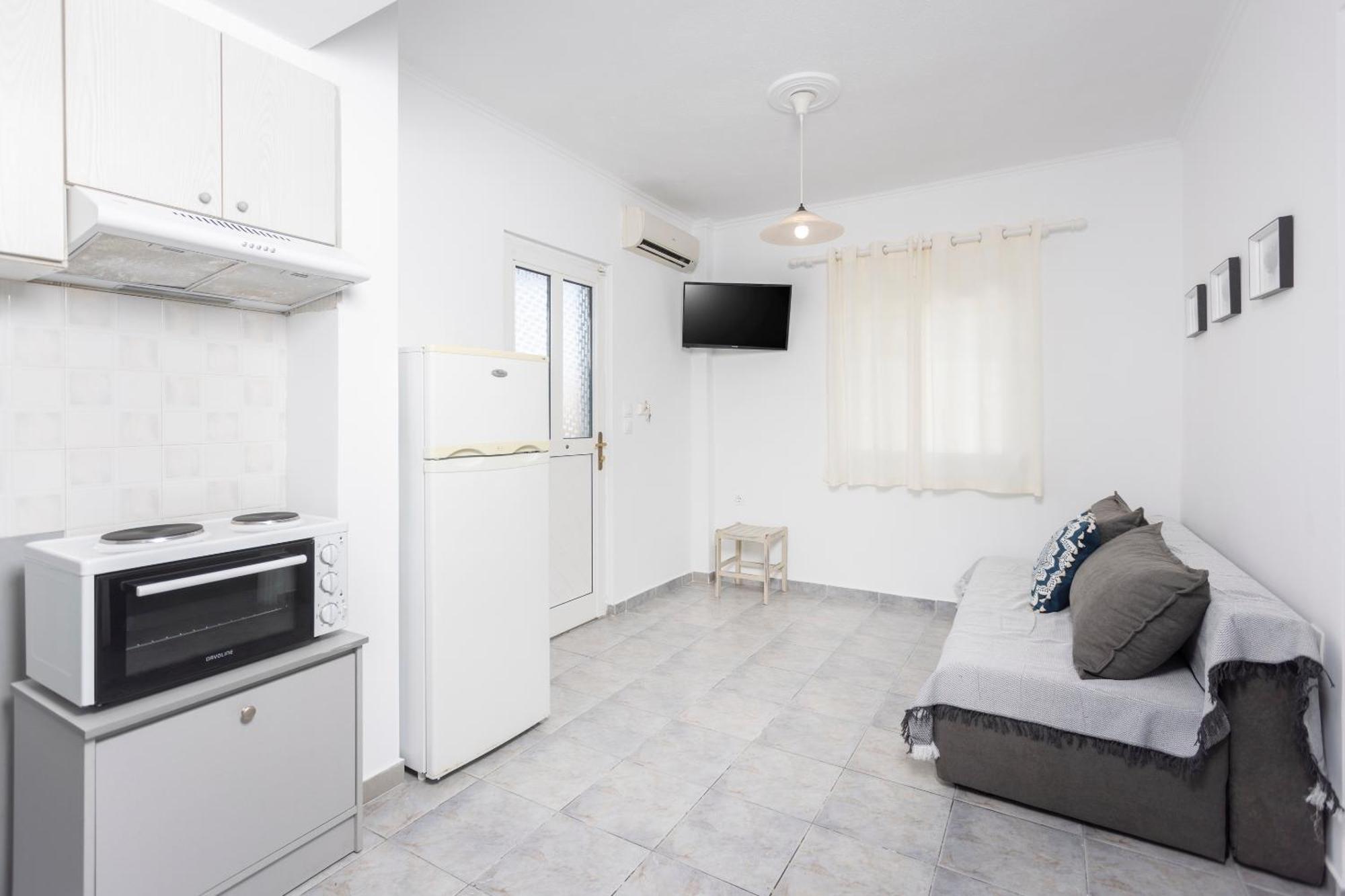 Anatoli Apartments Polichrono Polychrono Ngoại thất bức ảnh