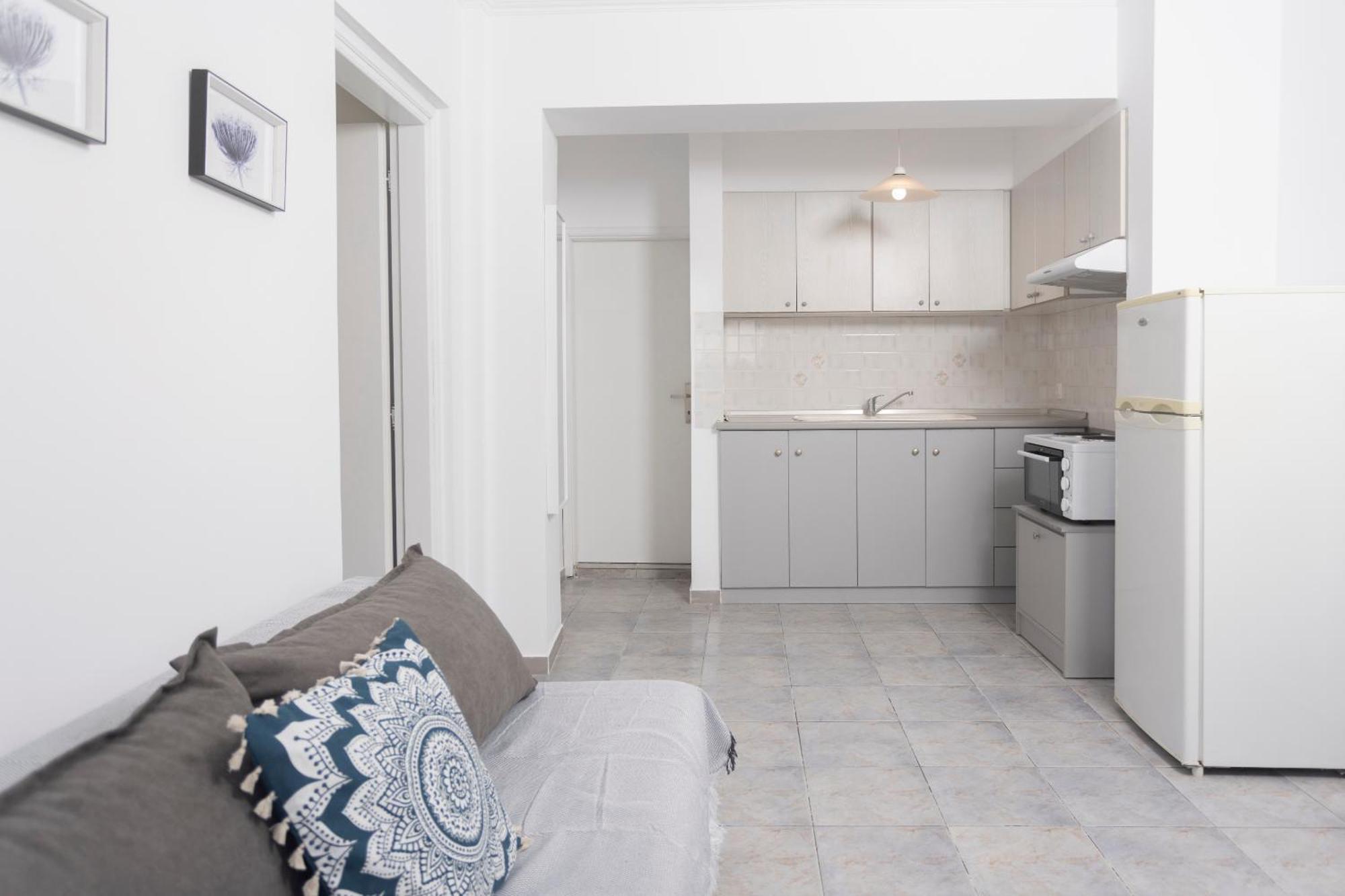 Anatoli Apartments Polichrono Polychrono Ngoại thất bức ảnh