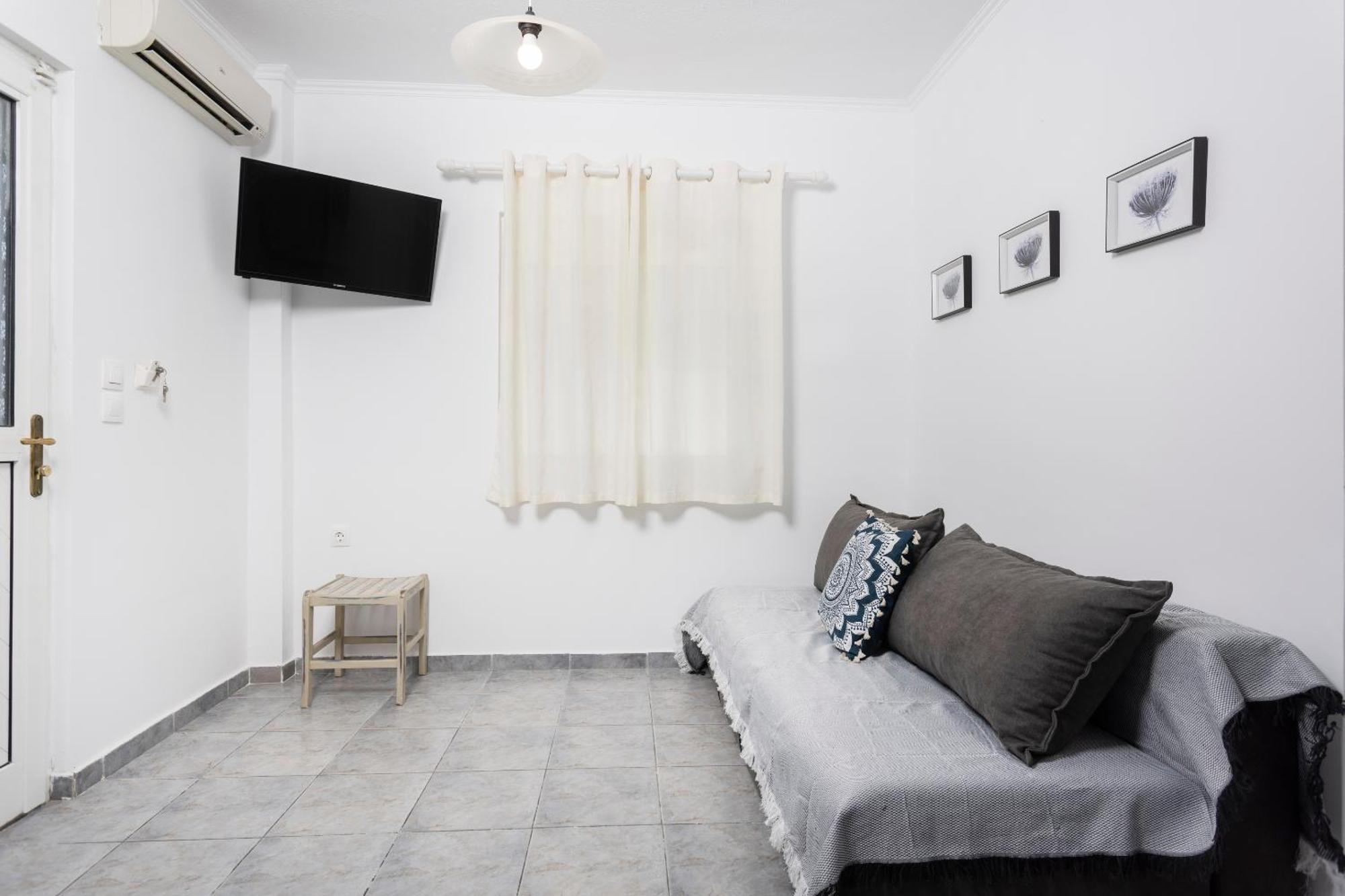 Anatoli Apartments Polichrono Polychrono Ngoại thất bức ảnh