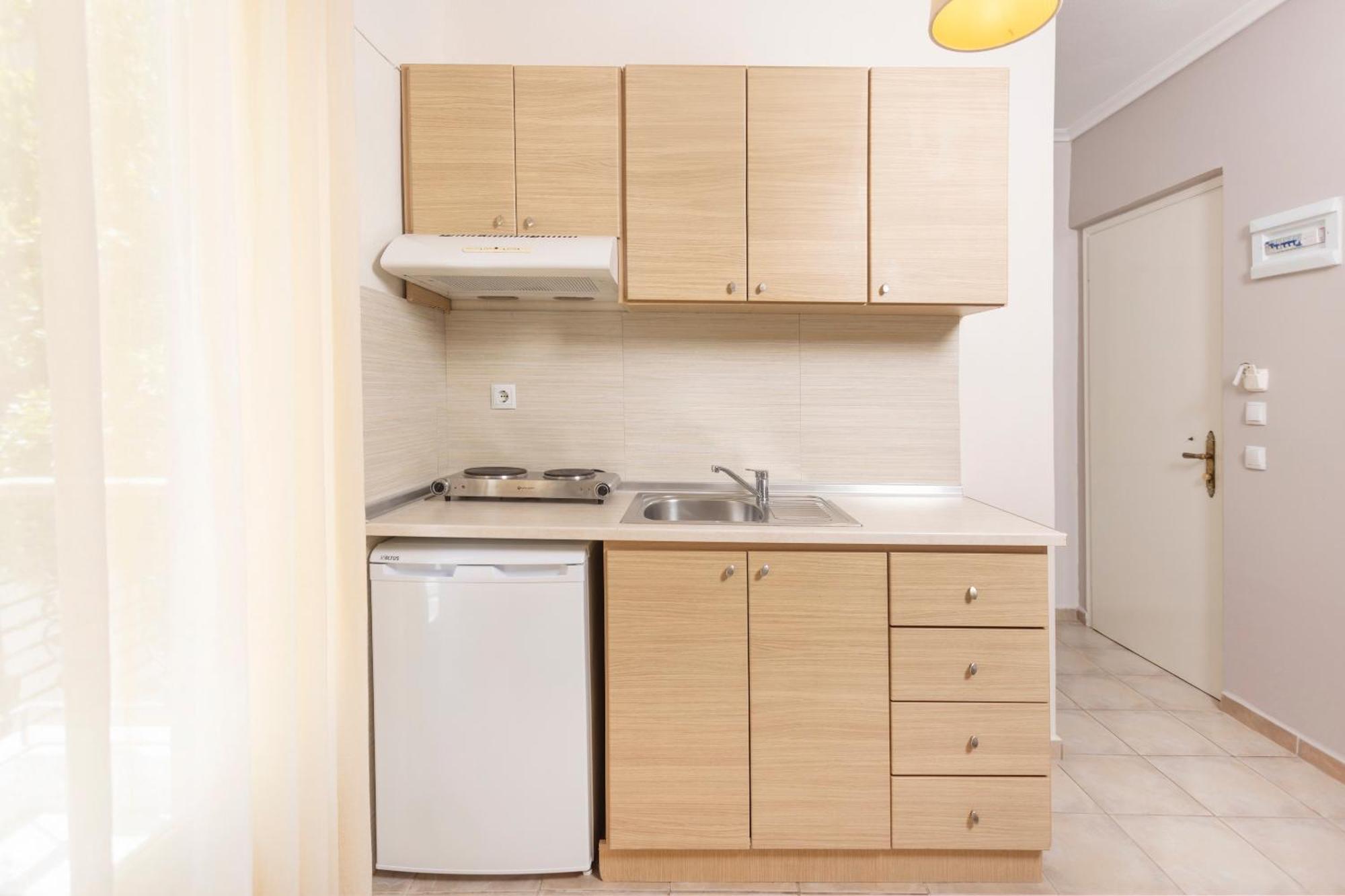 Anatoli Apartments Polichrono Polychrono Ngoại thất bức ảnh