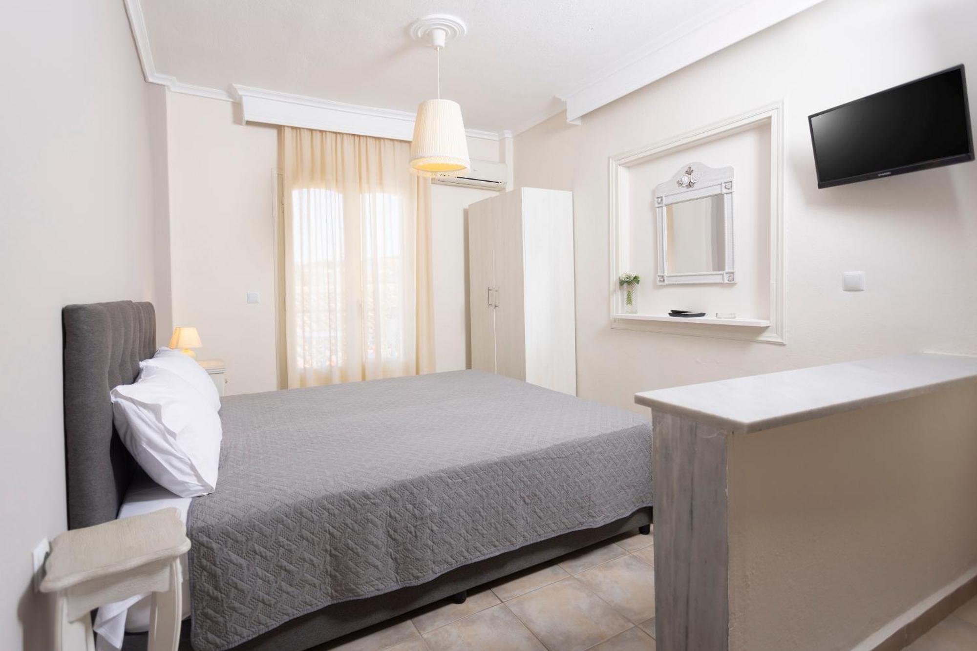 Anatoli Apartments Polichrono Polychrono Ngoại thất bức ảnh