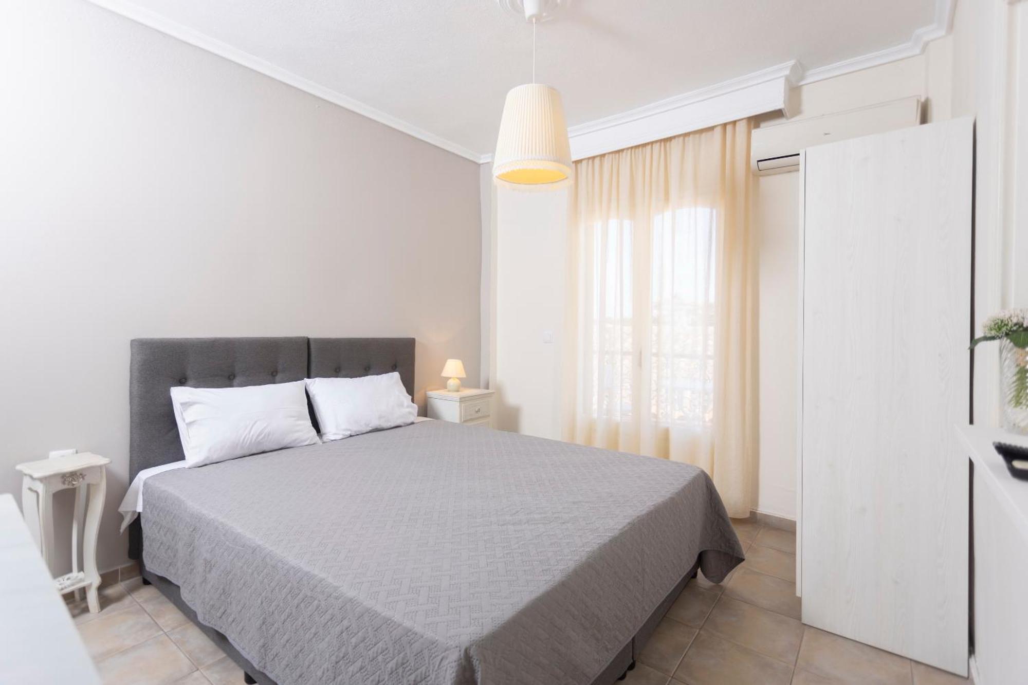 Anatoli Apartments Polichrono Polychrono Ngoại thất bức ảnh