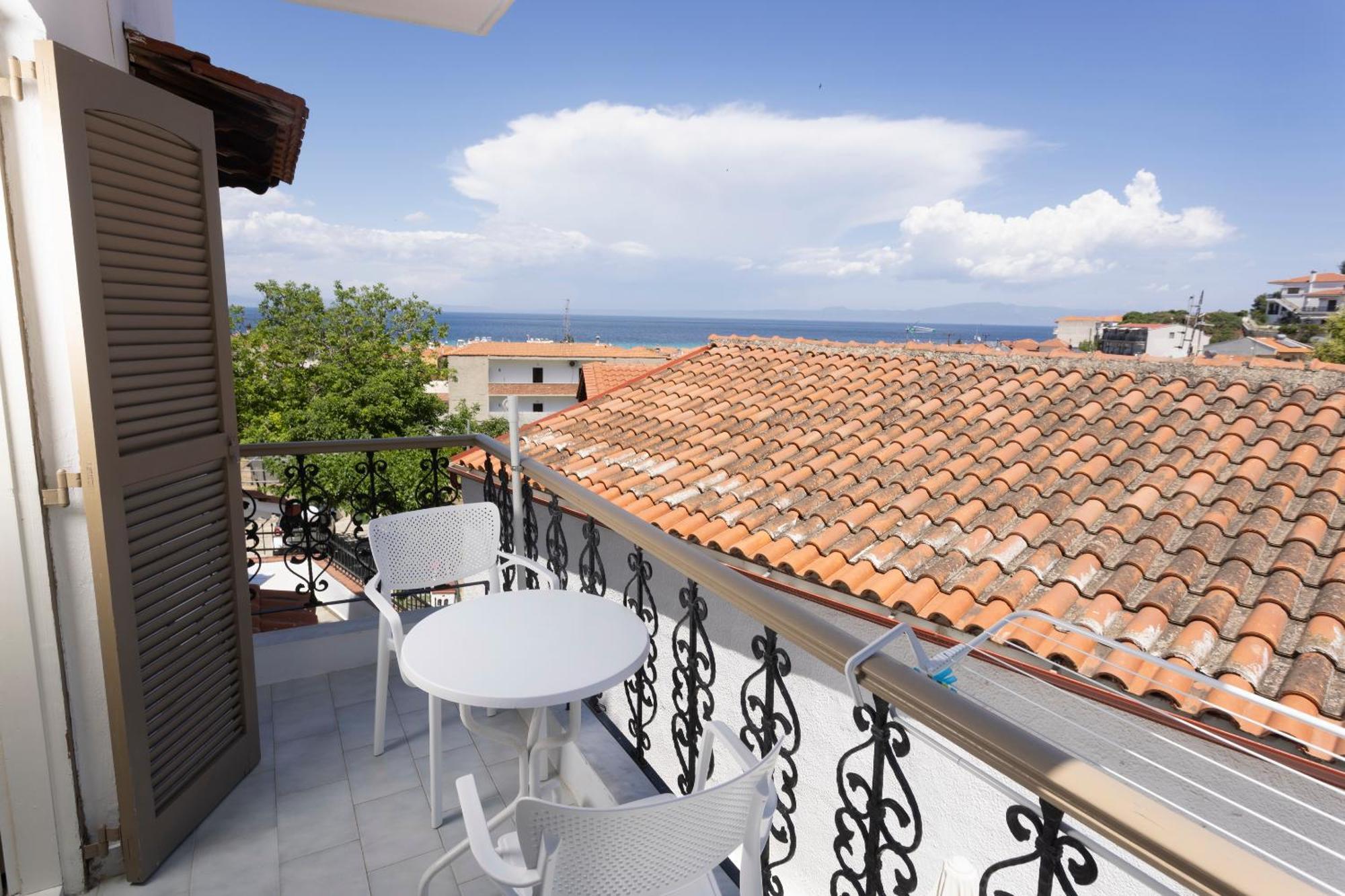 Anatoli Apartments Polichrono Polychrono Ngoại thất bức ảnh
