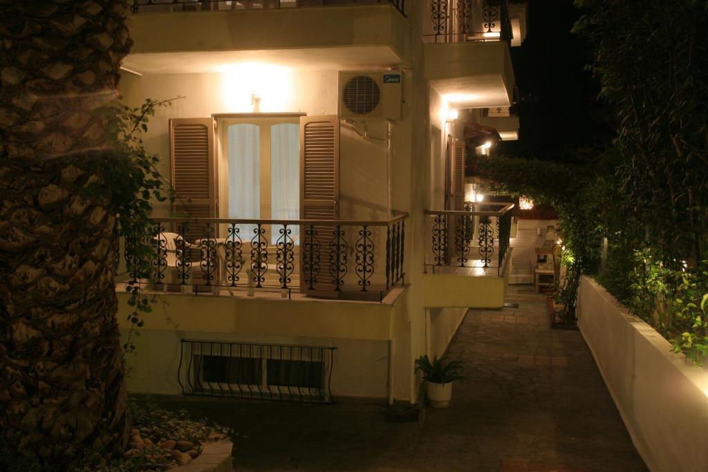 Anatoli Apartments Polichrono Polychrono Ngoại thất bức ảnh