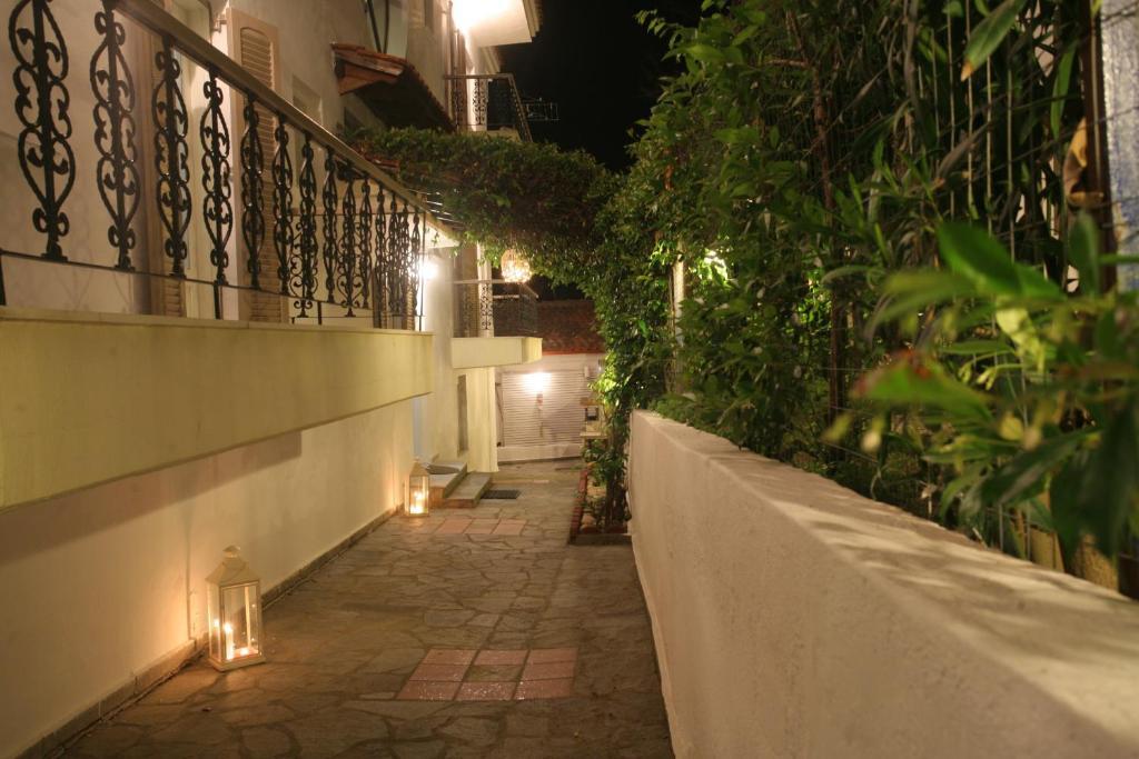 Anatoli Apartments Polichrono Polychrono Ngoại thất bức ảnh