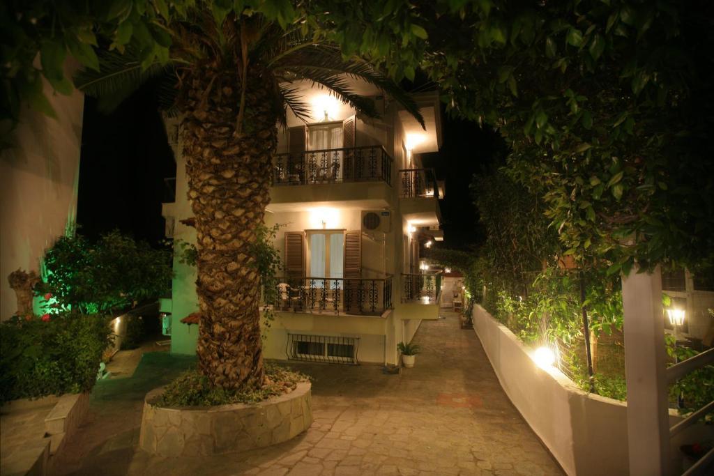 Anatoli Apartments Polichrono Polychrono Ngoại thất bức ảnh