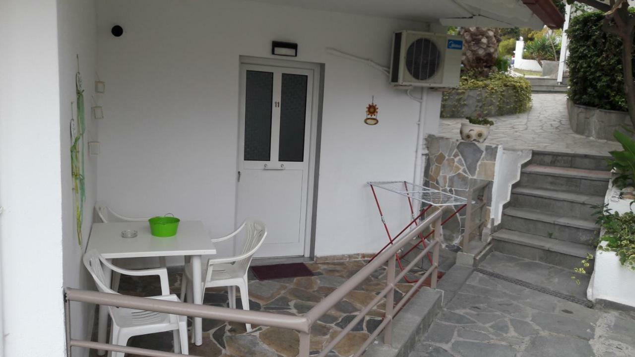 Anatoli Apartments Polichrono Polychrono Ngoại thất bức ảnh